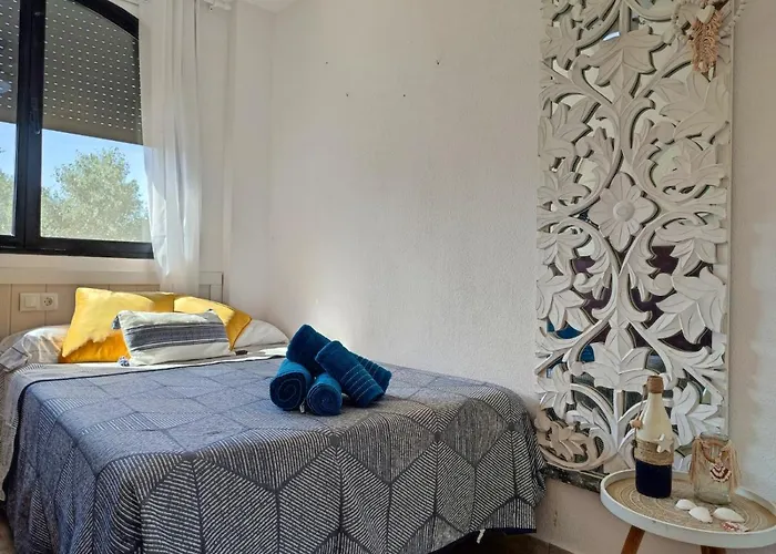 Будинок відпочинку Comodidad Y Bellas Vistas En Tu Casa K Comfort *