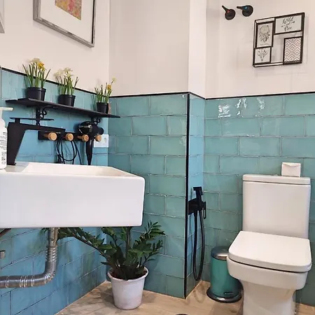 Holiday home Comodidad Y Bellas Vistas En Tu Casa K Comfort