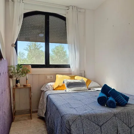 Comodidad Y Bellas Vistas En Tu Casa K Comfort Holiday home Cordoba