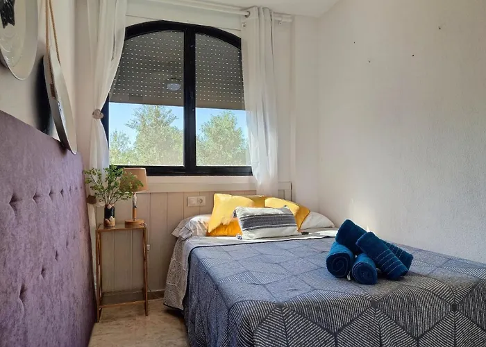 Comodidad Y Bellas Vistas En Tu Casa K Comfort Feriehus Córdoba